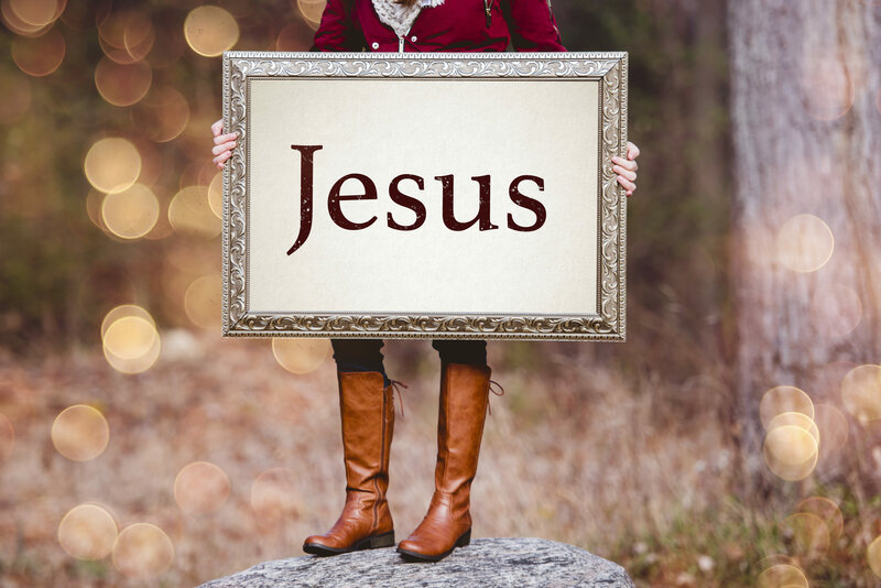 In The Name Of Jesus