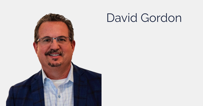 Testimonial: David Gordon image