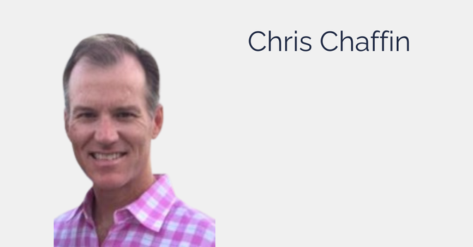 Testimonial: Chris Chaffin image