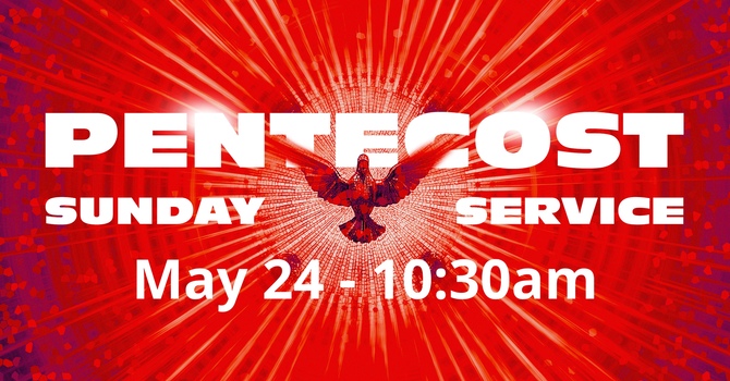 Pentecost Sunday 