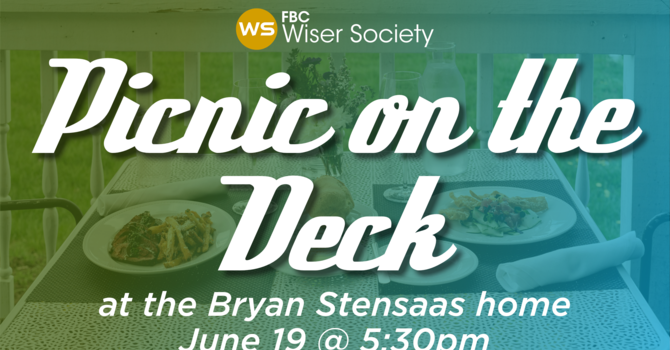 Dinner at Bryan & Cheri Stensaas' Home