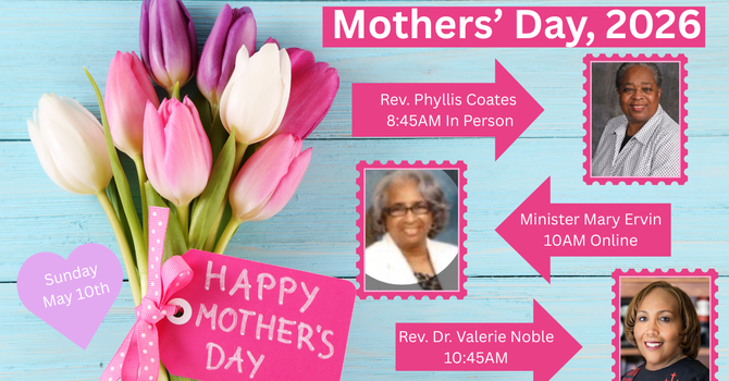 Mother's Day 2026 image