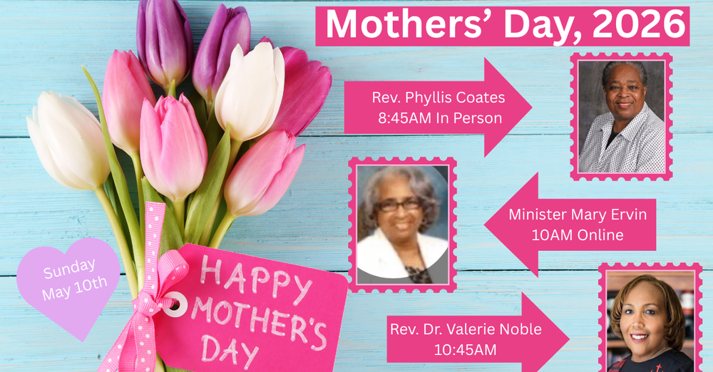 Mother's Day 2026