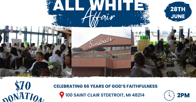 GSMBC All White Affair!