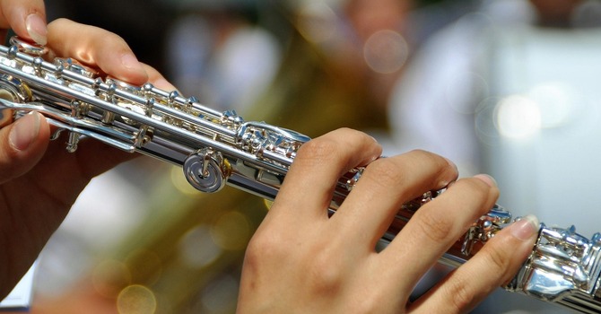 Comox Valley Flute Choir Concert