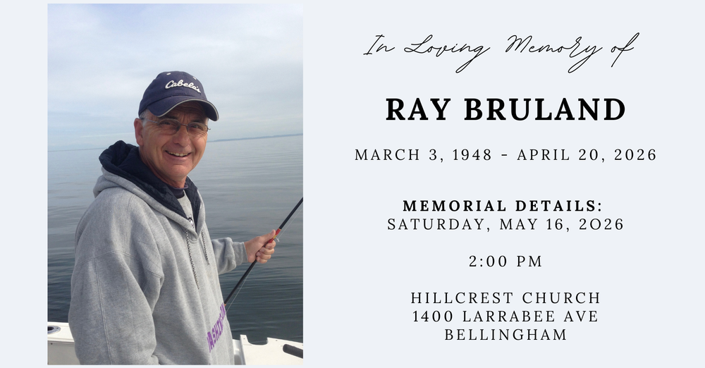 Ray Bruland Memorial 