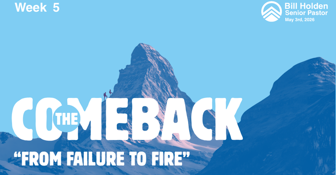 From Failure To Fire