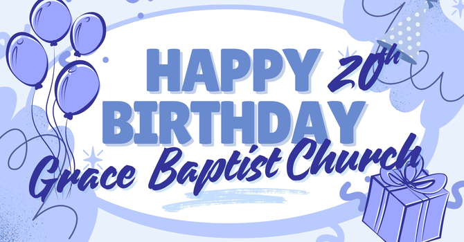 GBC Birthday Party