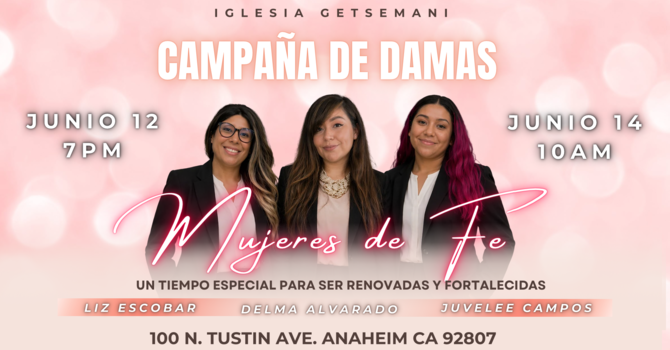 Campaña De Damas 