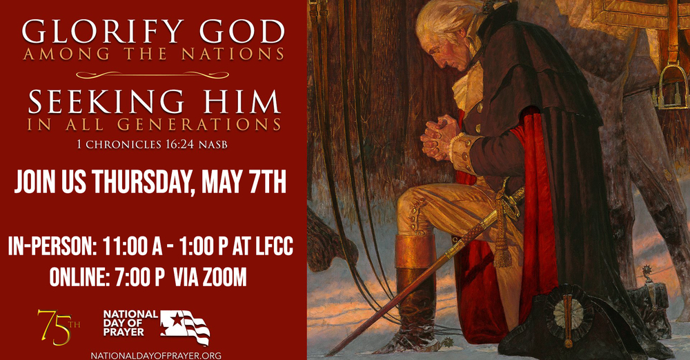 National Day of Prayer