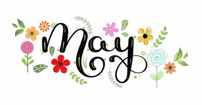 May Newsletter  image