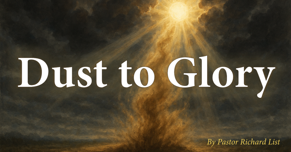Dust to Glory