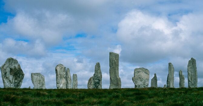 Living Stones