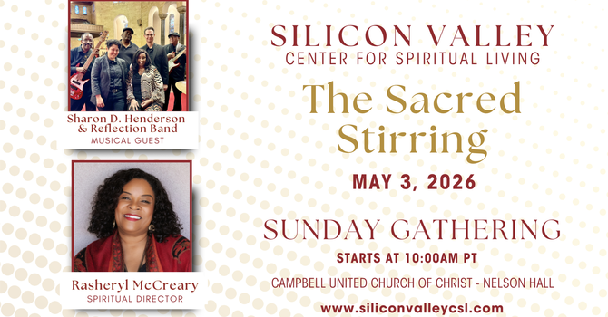 The Sacred Stirring