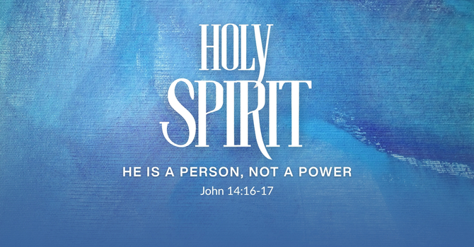 Holy Spirit
