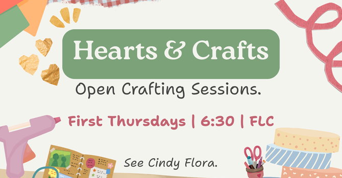 Hearts & Crafts