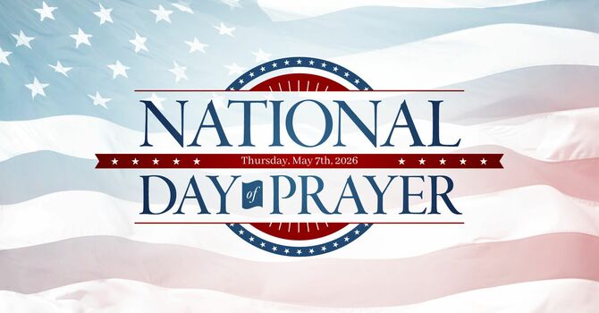 National Day of Prayer Prayer Meeting