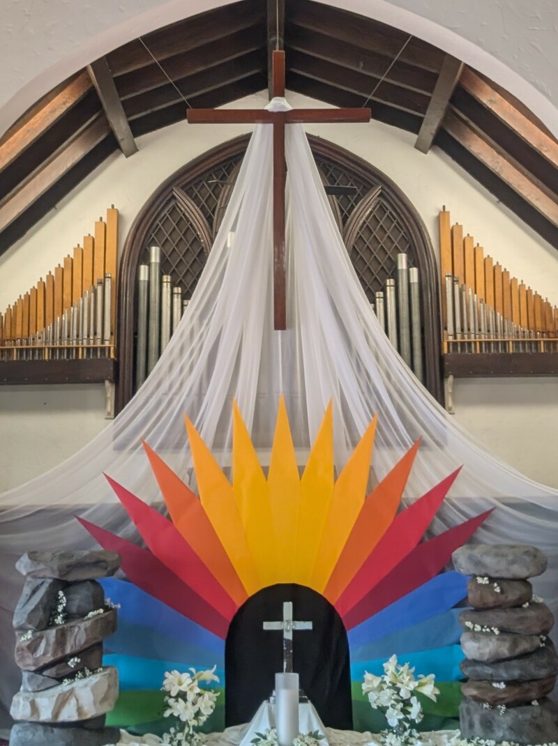 Sunday Worship with Communion