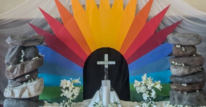 Sunday Worship with Communion