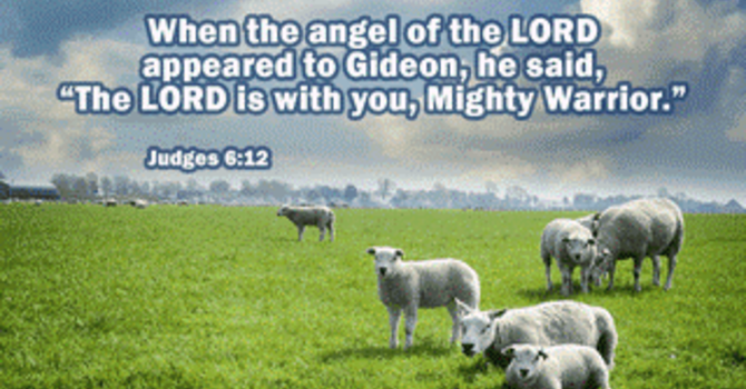 Gideon – The Reluctant Hero