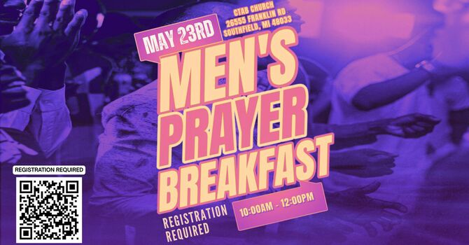 Men's Prayer Breakfast