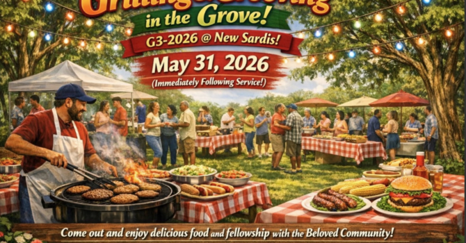 Grillin and Groovin in the Grove