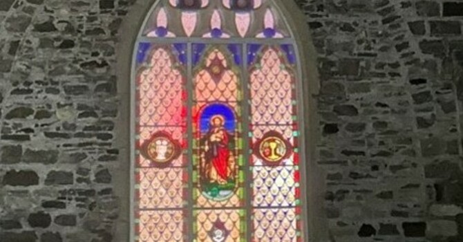 Fifth Sunday of Easter