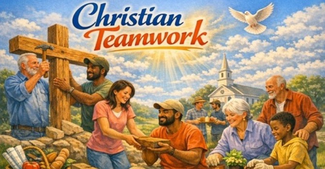 Christian teamwork