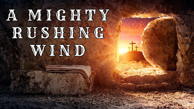 The Promise Of The Holy Spirit