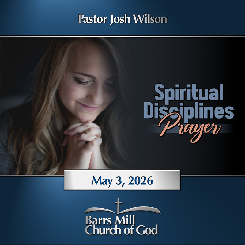 Spiritual Disciplines : Prayer