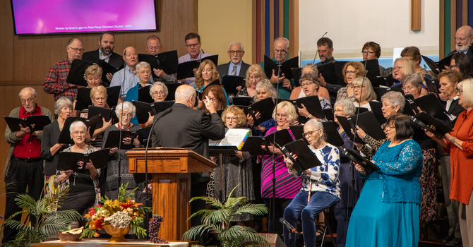 Choir Practice