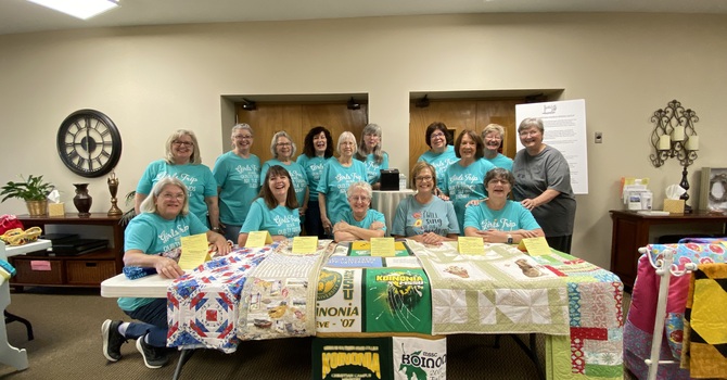 Sewing & Crafting Group