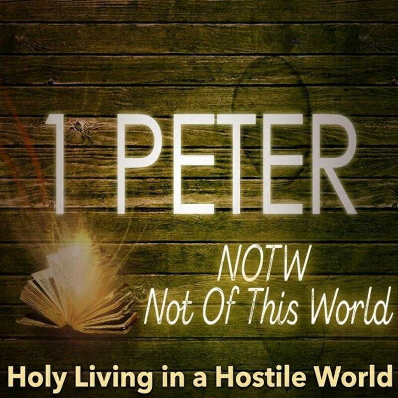 1 Peter, Part 3