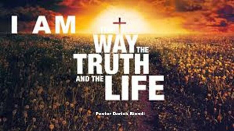 I Am the Way, the Truth and the Life 