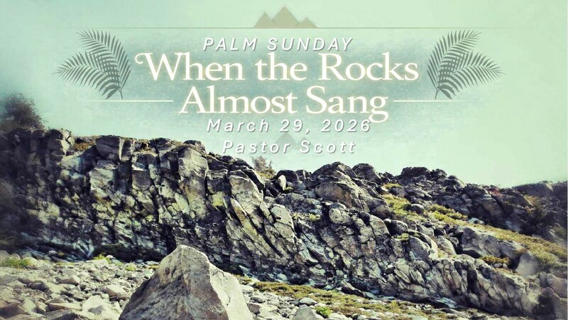 When The Rocks Almost Sang