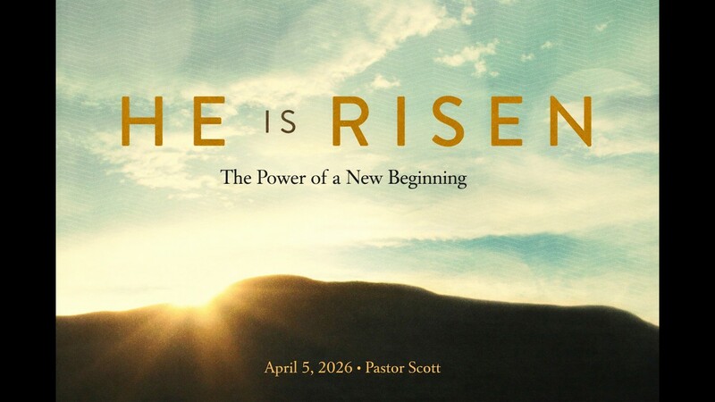 He Is Risen