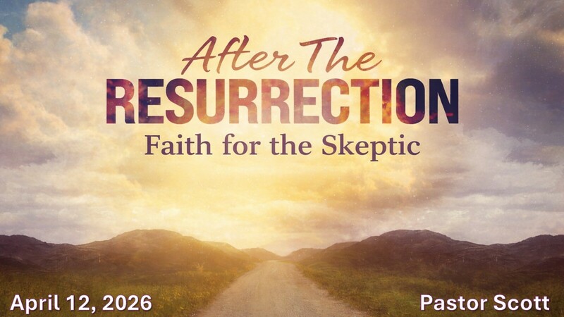 After The Resurrection