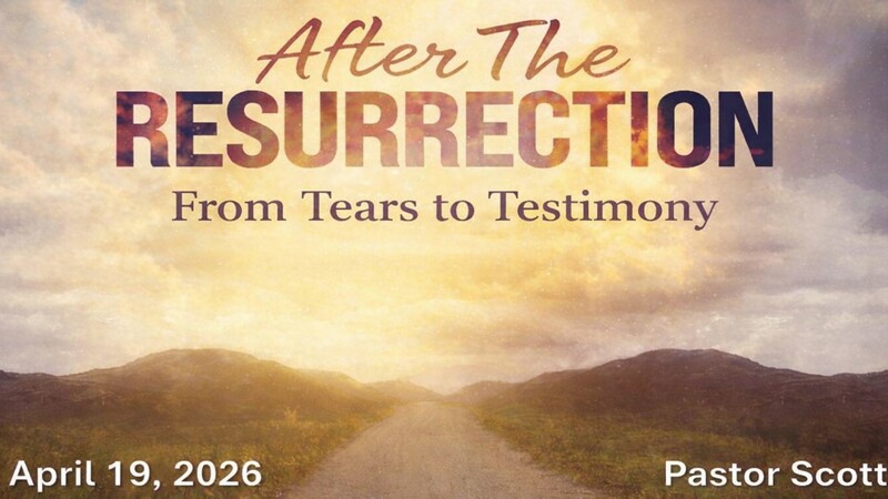 After The Resurrection