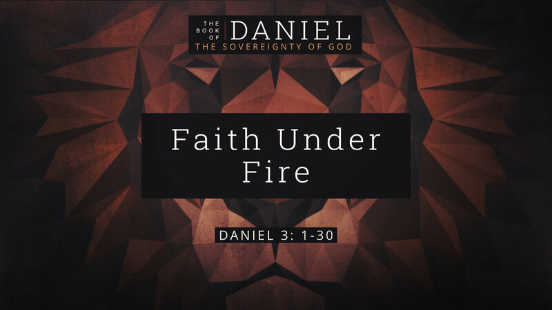 Faith Under Fire