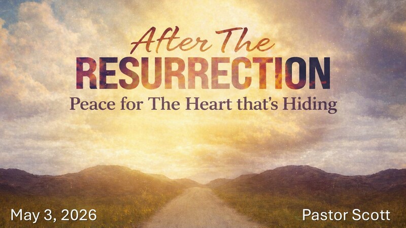 After The Resurrection