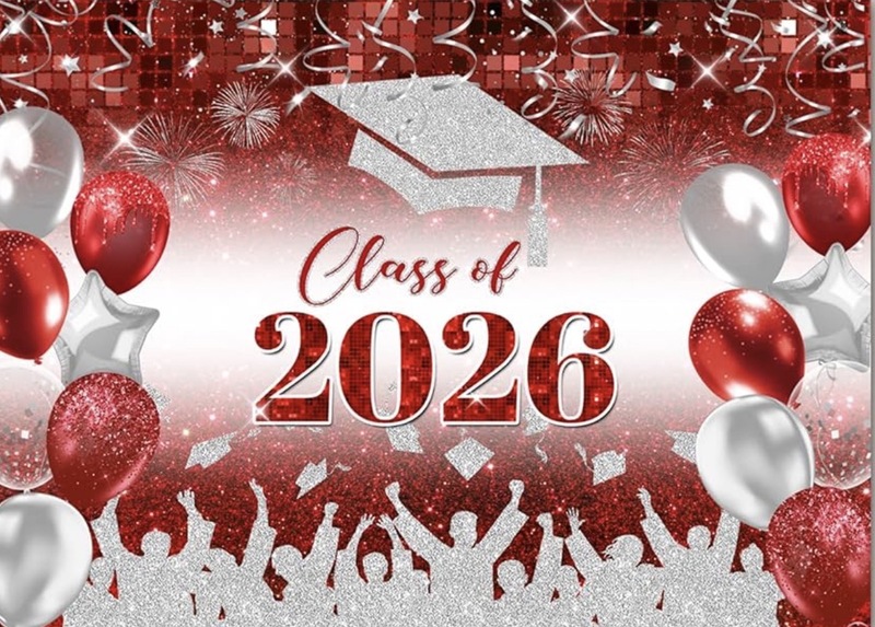Class of 2026 Senior Sunday