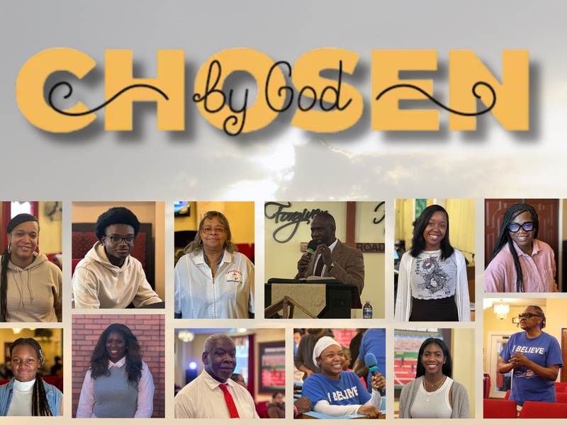 Chosen By God