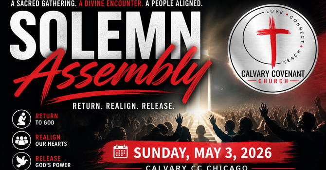 Solemn Assembly Worship