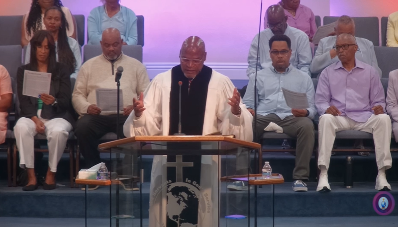 Money, money, money, Money... Money | 5 May 2026 | 8 AM | Pastor Anthony Dockery