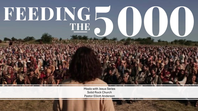 Feeding the 5,000