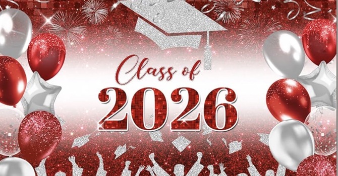 Class of 2026 Senior Sunday
