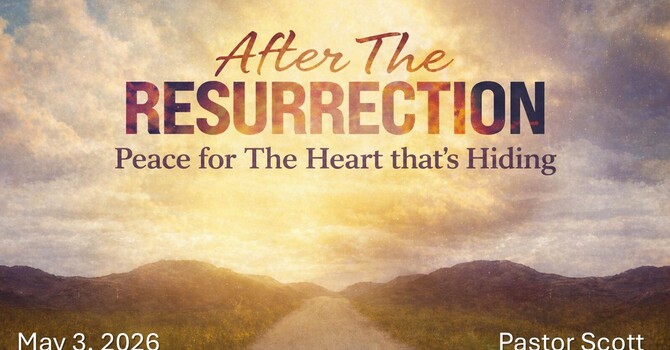After The Resurrection