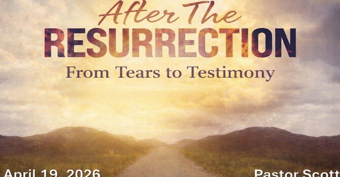 After The Resurrection