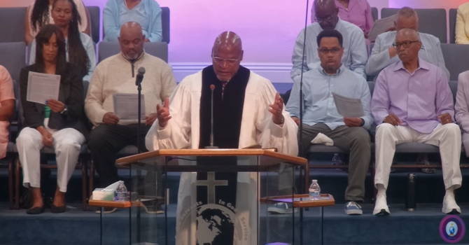 Money, money, money, Money... Money | 5 May 2026 | 8 AM | Pastor Anthony Dockery