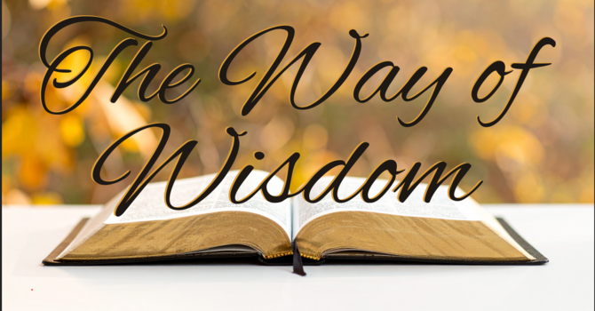 The Way of Wisdom: The Power of Your Words